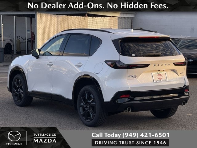 2026 Mazda Mazda CX-5 2.5 S Premium