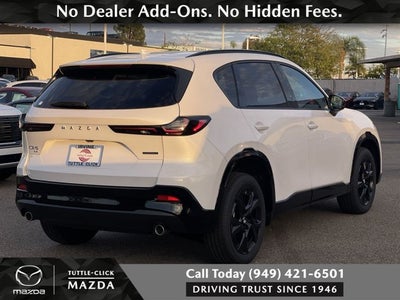 2026 Mazda Mazda CX-5 2.5 S Premium