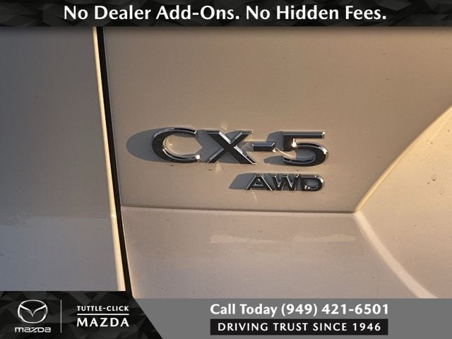2026 Mazda Mazda CX-5 2.5 S Premium