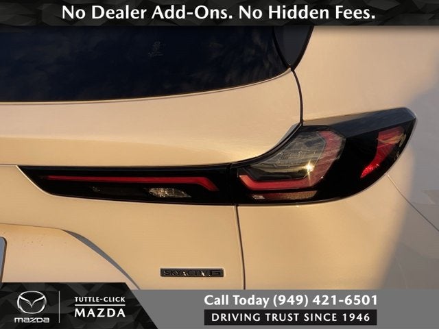 2026 Mazda Mazda CX-5 2.5 S Premium