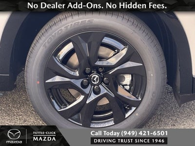 2026 Mazda Mazda CX-5 2.5 S Premium