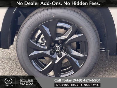 2026 Mazda Mazda CX-5 2.5 S Premium