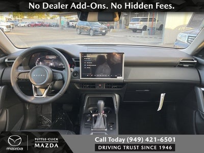2026 Mazda Mazda CX-5 2.5 S Premium