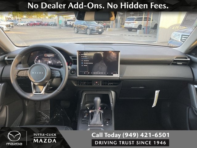 2026 Mazda Mazda CX-5 2.5 S Premium