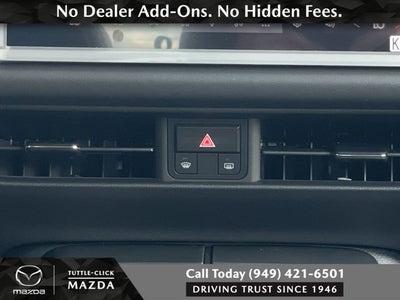 2026 Mazda Mazda CX-5 2.5 S Premium