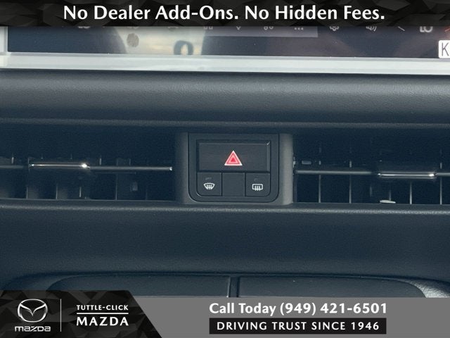 2026 Mazda Mazda CX-5 2.5 S Premium