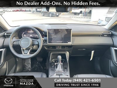 2026 Mazda Mazda CX-5 2.5 S Premium