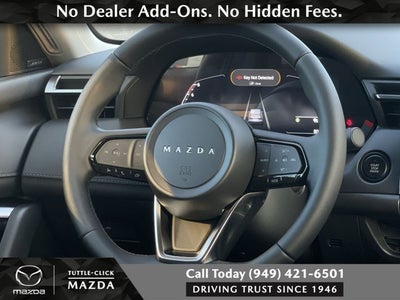 2026 Mazda Mazda CX-5 2.5 S Premium