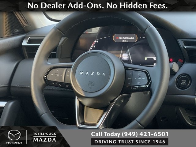 2026 Mazda Mazda CX-5 2.5 S Premium