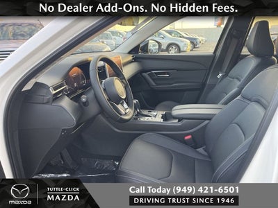 2026 Mazda Mazda CX-5 2.5 S Premium