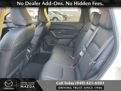 2026 Mazda Mazda CX-5 2.5 S Premium