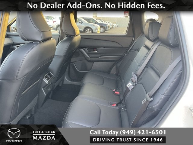 2026 Mazda Mazda CX-5 2.5 S Premium