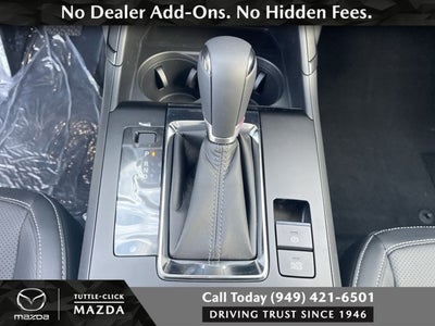 2026 Mazda Mazda CX-5 2.5 S Premium