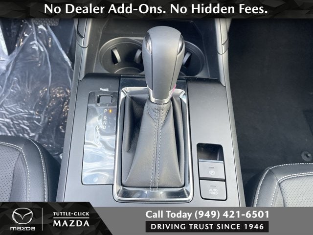 2026 Mazda Mazda CX-5 2.5 S Premium