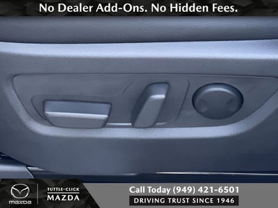 2026 Mazda Mazda CX-5 2.5 S Premium