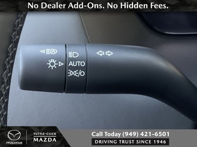 2026 Mazda Mazda CX-5 2.5 S Premium