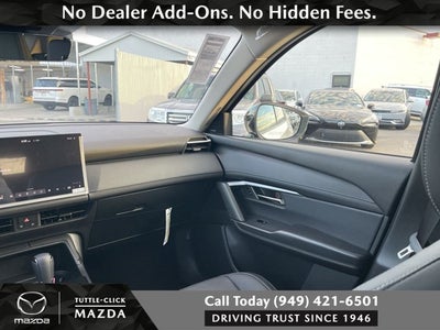 2026 Mazda Mazda CX-5 2.5 S Premium
