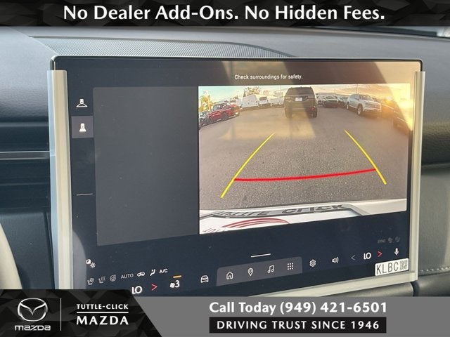 2026 Mazda Mazda CX-5 2.5 S Premium