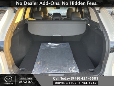 2026 Mazda Mazda CX-5 2.5 S Premium