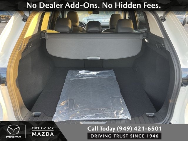 2026 Mazda Mazda CX-5 2.5 S Premium