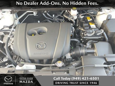 2026 Mazda Mazda CX-5 2.5 S Premium