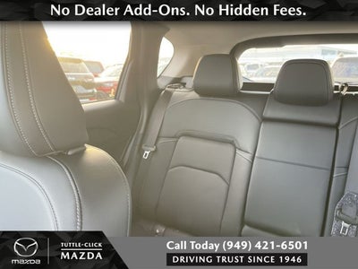 2026 Mazda Mazda CX-5 2.5 S Premium
