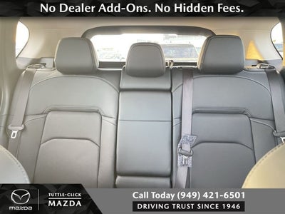 2026 Mazda Mazda CX-5 2.5 S Premium