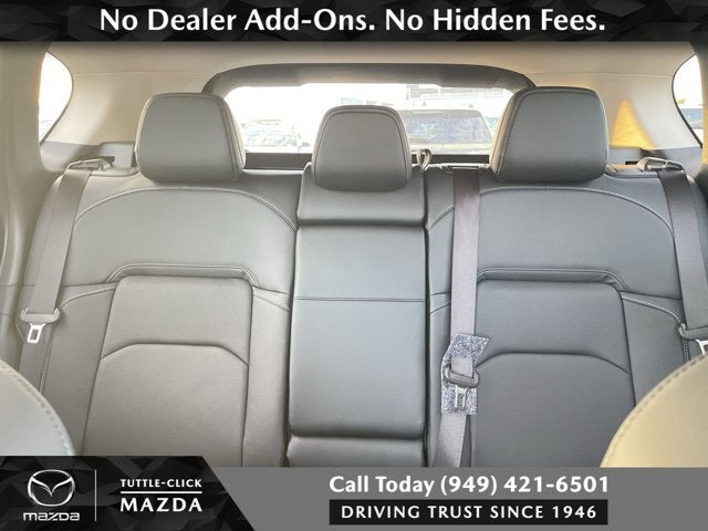 2026 Mazda Mazda CX-5 2.5 S Premium