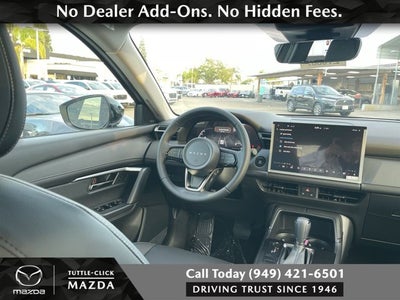 2026 Mazda Mazda CX-5 2.5 S Premium