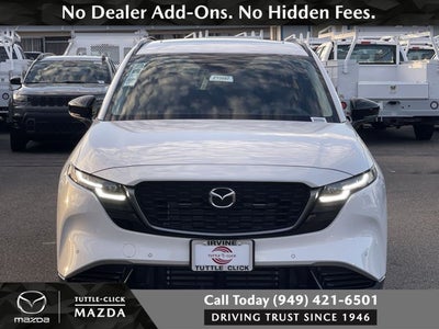 2026 Mazda Mazda CX-5 2.5 S Premium