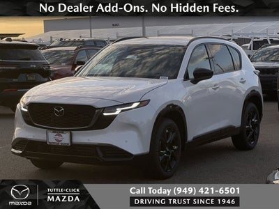 2026 Mazda Mazda CX-5 2.5 S Premium