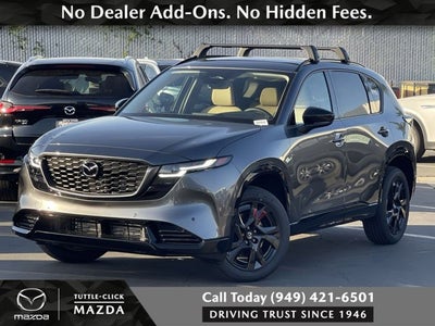 2026 Mazda Mazda CX-5 2.5 S Premium