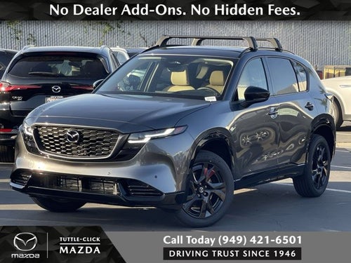 2026 Mazda Mazda CX-5 2.5 S Premium
