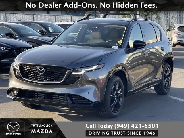 2026 Mazda Mazda CX-5 2.5 S Premium