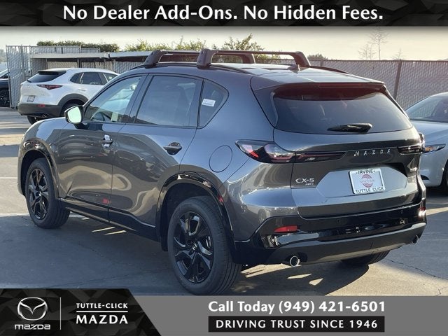 2026 Mazda Mazda CX-5 2.5 S Premium