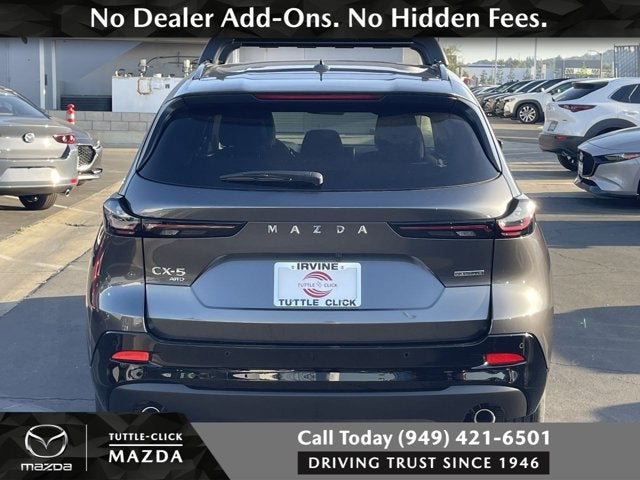 2026 Mazda Mazda CX-5 2.5 S Premium