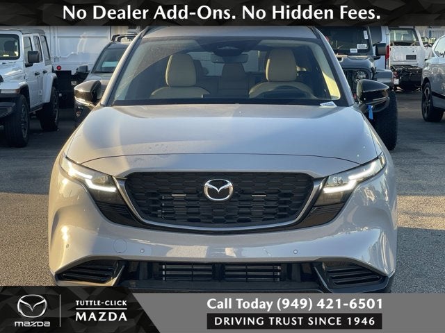 2026 Mazda Mazda CX-5 2.5 S Premium