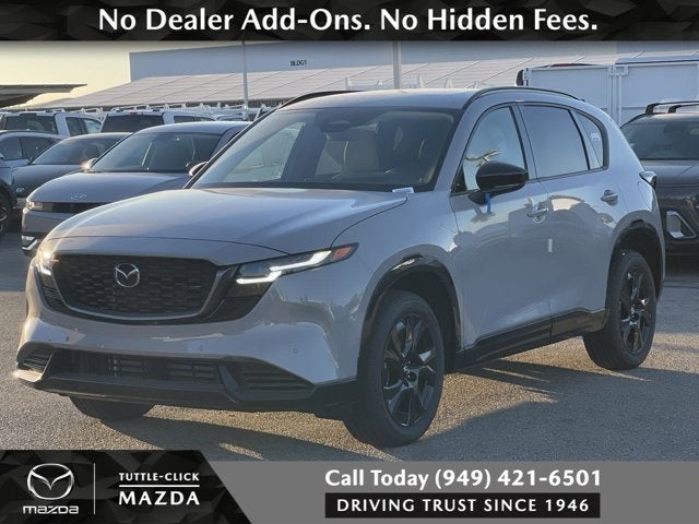 2026 Mazda Mazda CX-5 2.5 S Premium
