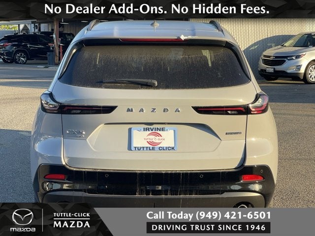 2026 Mazda Mazda CX-5 2.5 S Premium