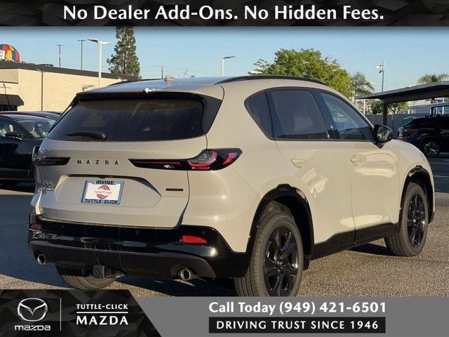 2026 Mazda Mazda CX-5 2.5 S Premium