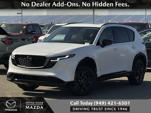 2026 Mazda Mazda CX-5 2.5 S Premium