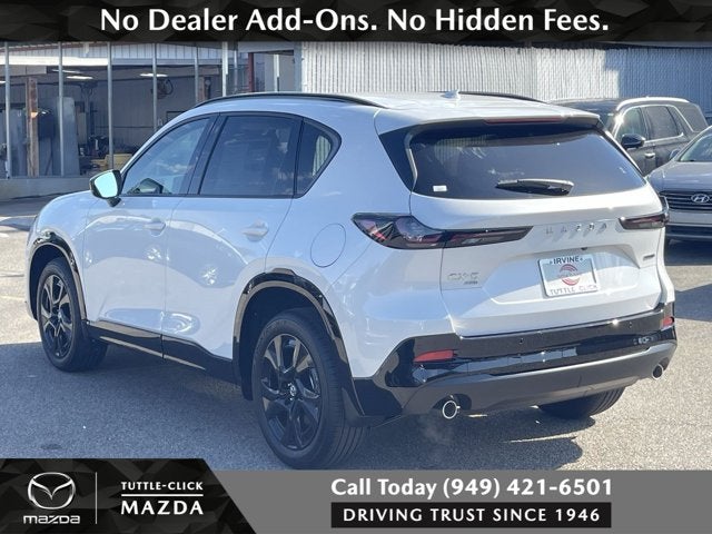 2026 Mazda Mazda CX-5 2.5 S Premium