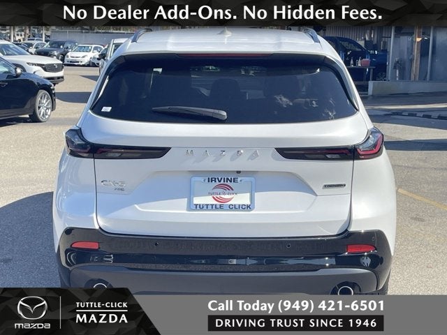 2026 Mazda Mazda CX-5 2.5 S Premium