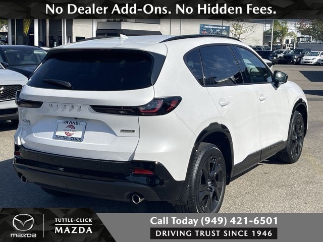2026 Mazda Mazda CX-5 2.5 S Premium