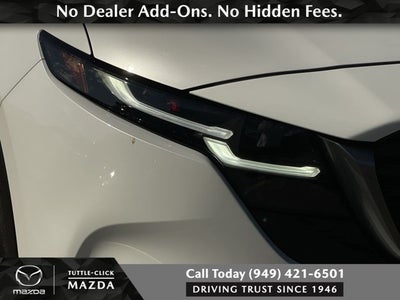 2026 Mazda Mazda CX-5 2.5 S Premium