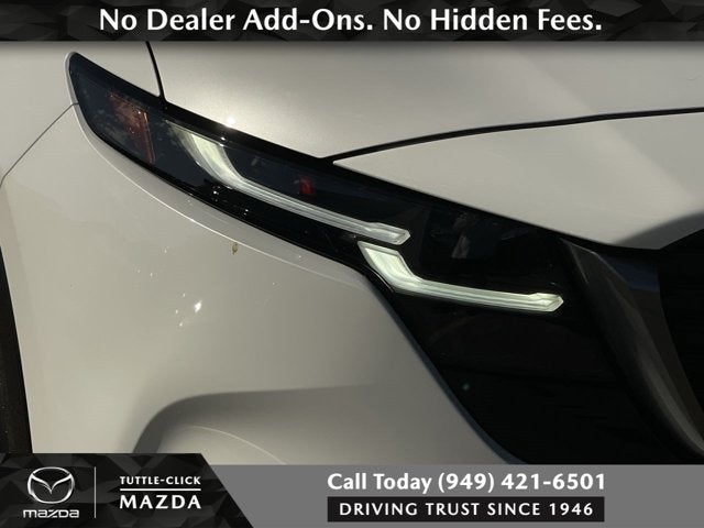 2026 Mazda Mazda CX-5 2.5 S Premium