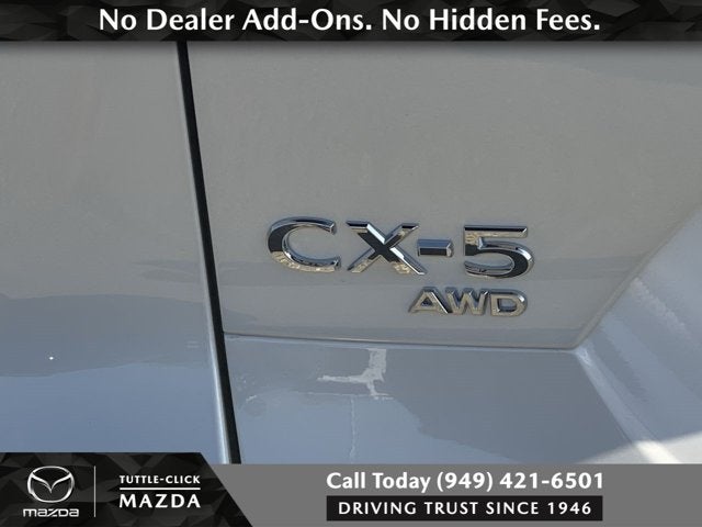 2026 Mazda Mazda CX-5 2.5 S Premium