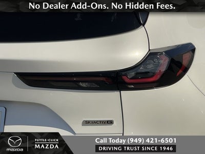 2026 Mazda Mazda CX-5 2.5 S Premium