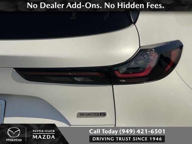 2026 Mazda Mazda CX-5 2.5 S Premium