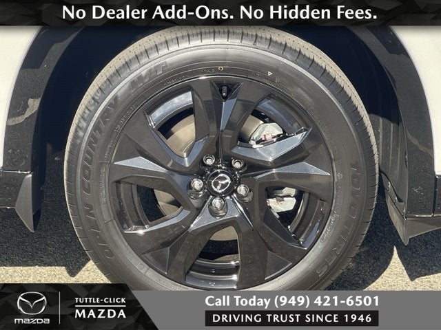 2026 Mazda Mazda CX-5 2.5 S Premium